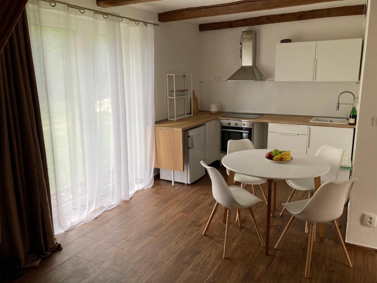 Apartmany U Reky Nezarky Lásenice المظهر الخارجي الصورة